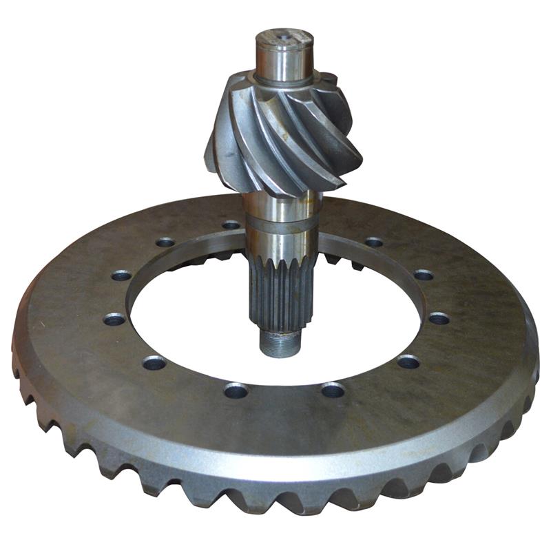 BIG/SMALL SPIRAL BEVEL GEAR COMPONENTS