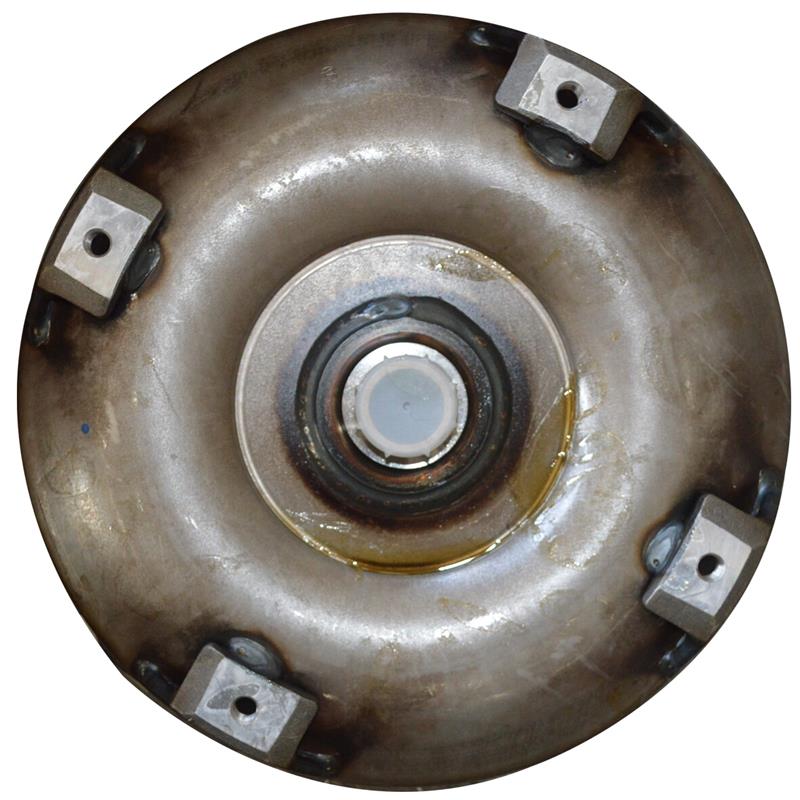 TORQUE CONVERTER