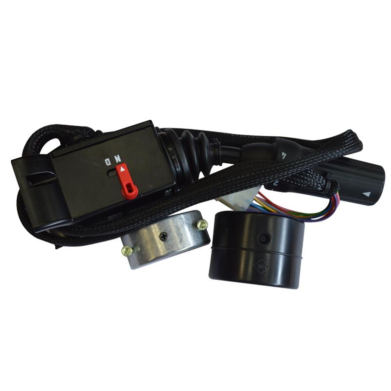 TRANSMISSION CONTROL HANDLE TRANSMISSION CONTROL HANDLE