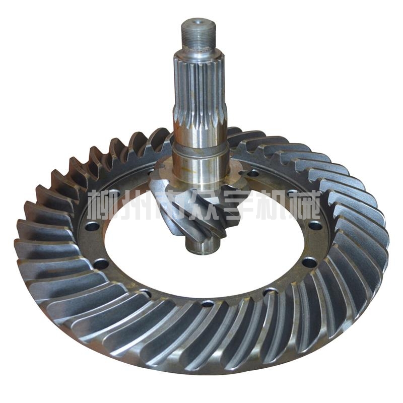 BIG/SMALL SPIRAL BEVEL GEAR COMPONENTS