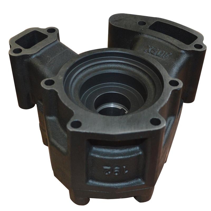 TRANSMISSION GEAR PUMP